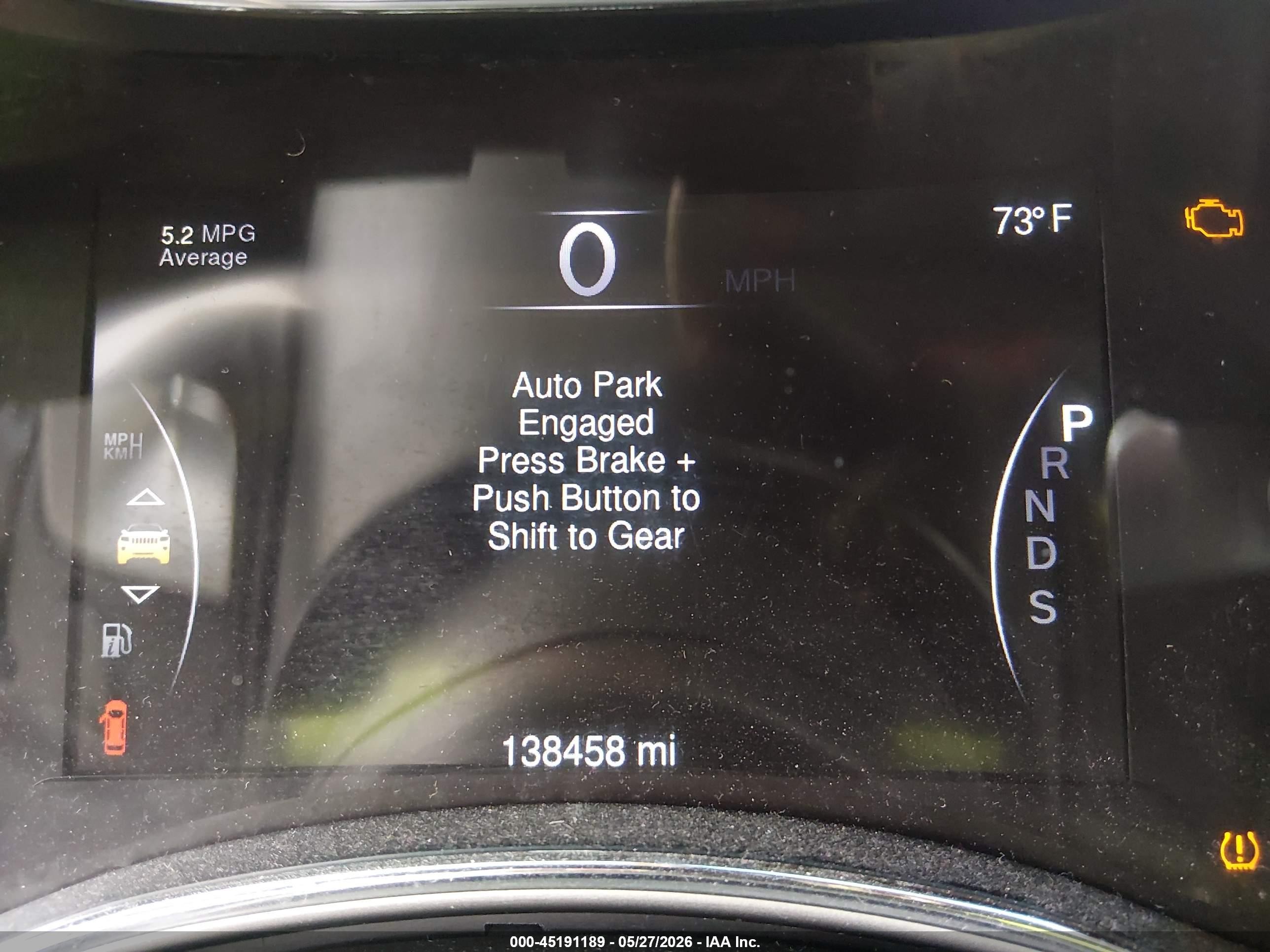2014 Jeep Grand Cherokee Laredo Белый vin: 1C4RJFAG9EC109940