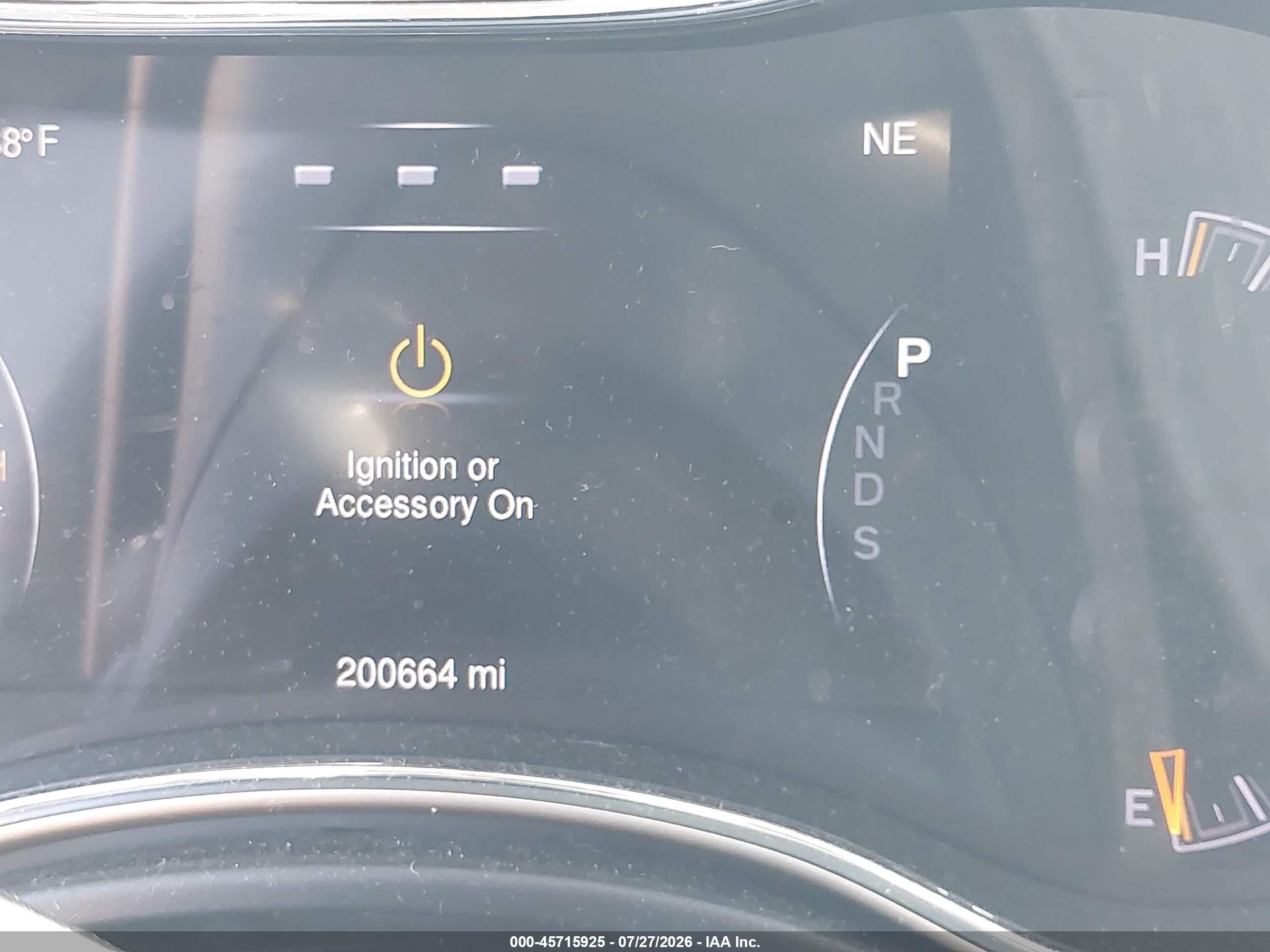 2014 Jeep Grand Cherokee Laredo Gray vin: 1C4RJFAG9EC119495