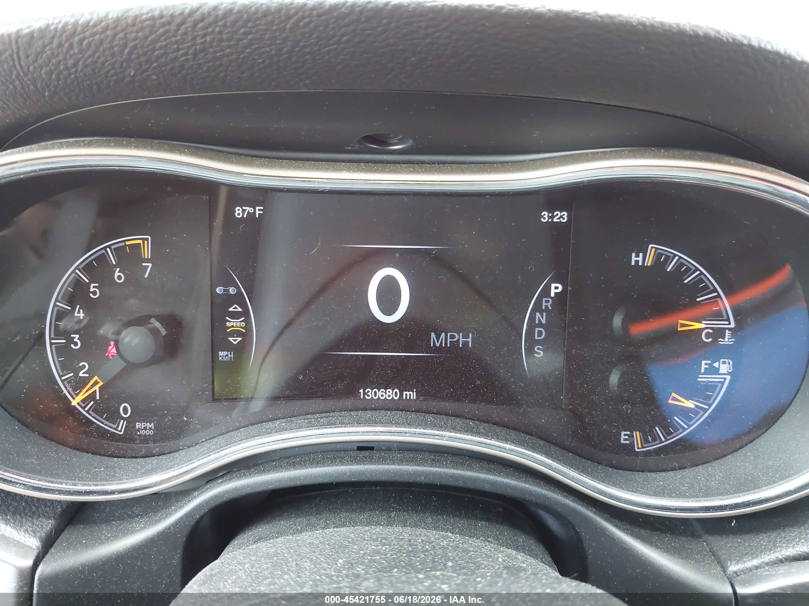 2014 Jeep Grand Cherokee Laredo Red vin: 1C4RJFAG9EC186730