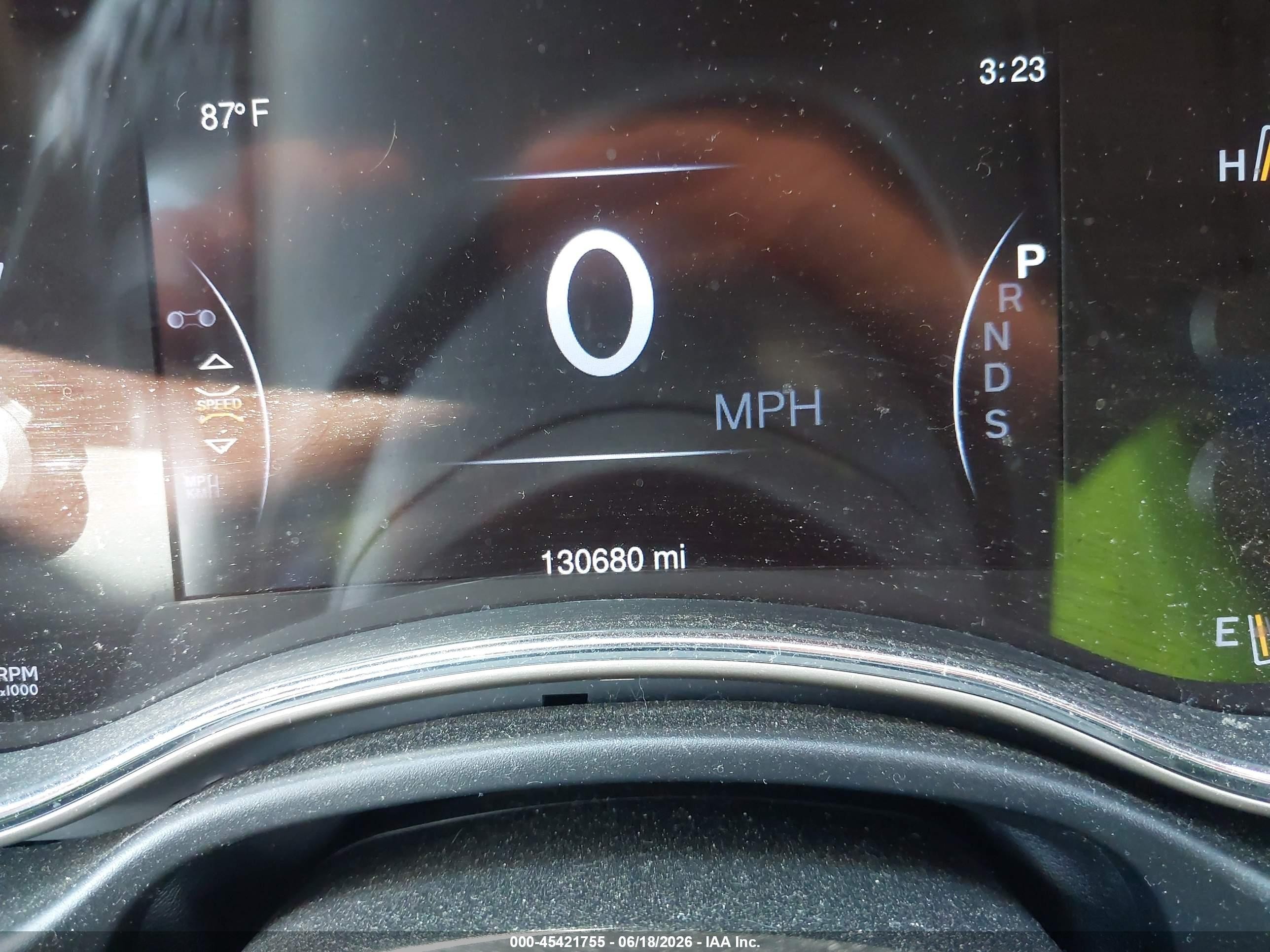 2014 Jeep Grand Cherokee Laredo Red vin: 1C4RJFAG9EC186730