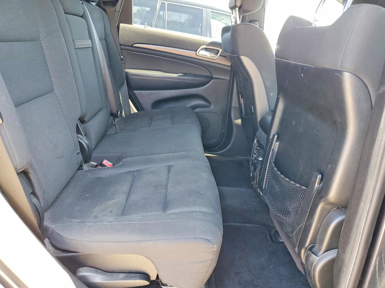 2014 Jeep Grand Cherokee Laredo Black vin: 1C4RJFAG9EC219628
