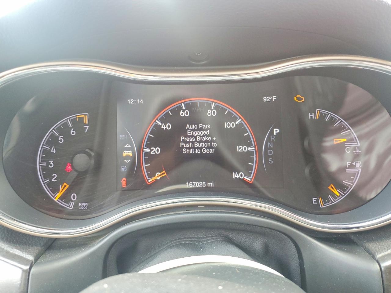 2014 Jeep Grand Cherokee Laredo Red vin: 1C4RJFAG9EC224991