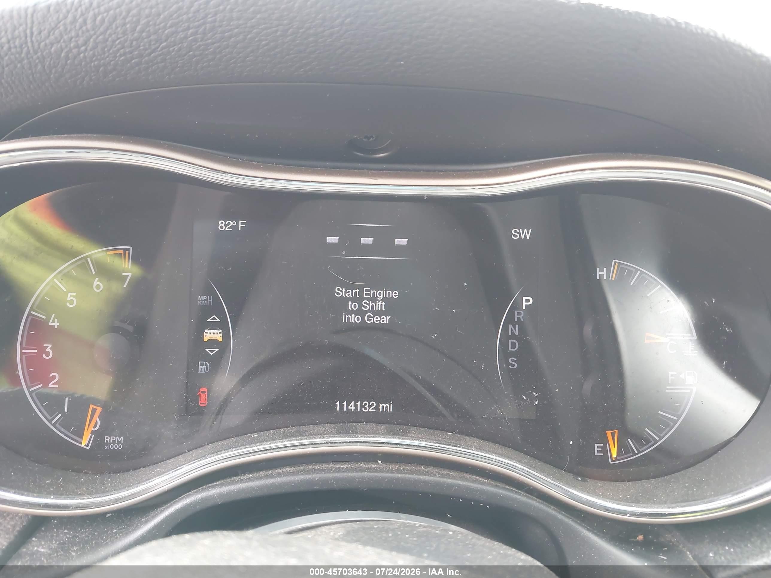2014 Jeep Grand Cherokee Laredo Gold vin: 1C4RJFAG9EC230838