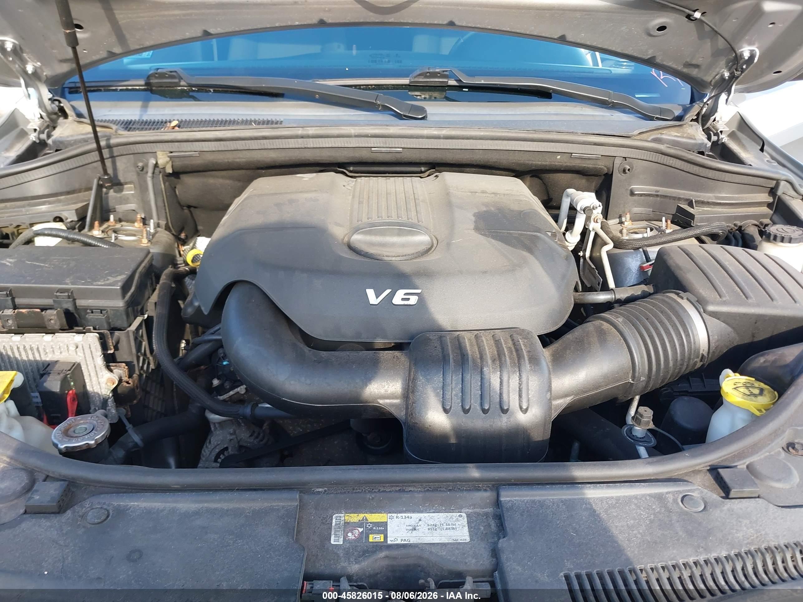 2014 Jeep Grand Cherokee Laredo Silver vin: 1C4RJFAG9EC251236