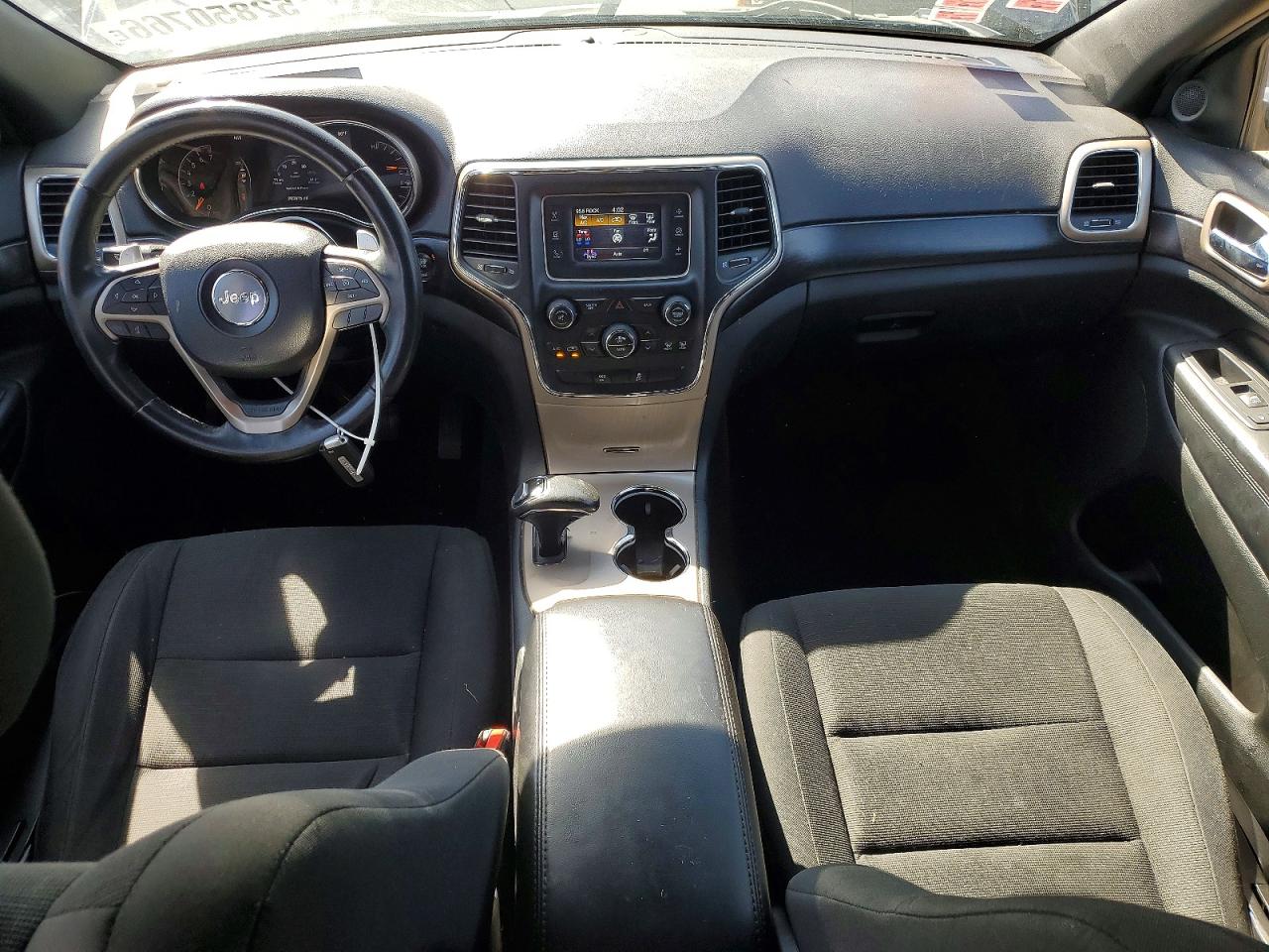 2014 Jeep Grand Cherokee Laredo Blue vin: 1C4RJFAG9EC280834