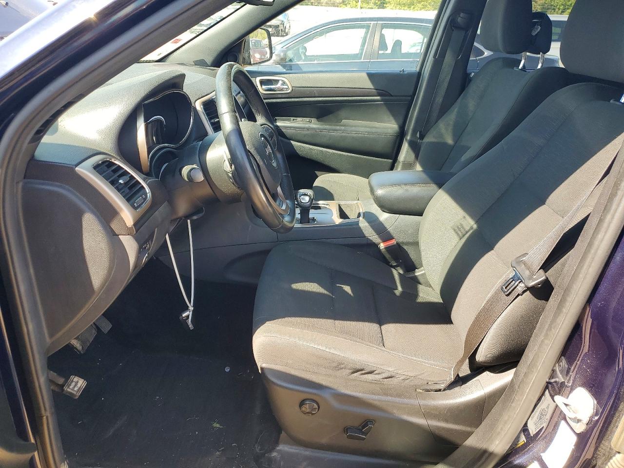 2014 Jeep Grand Cherokee Laredo Blue vin: 1C4RJFAG9EC280834