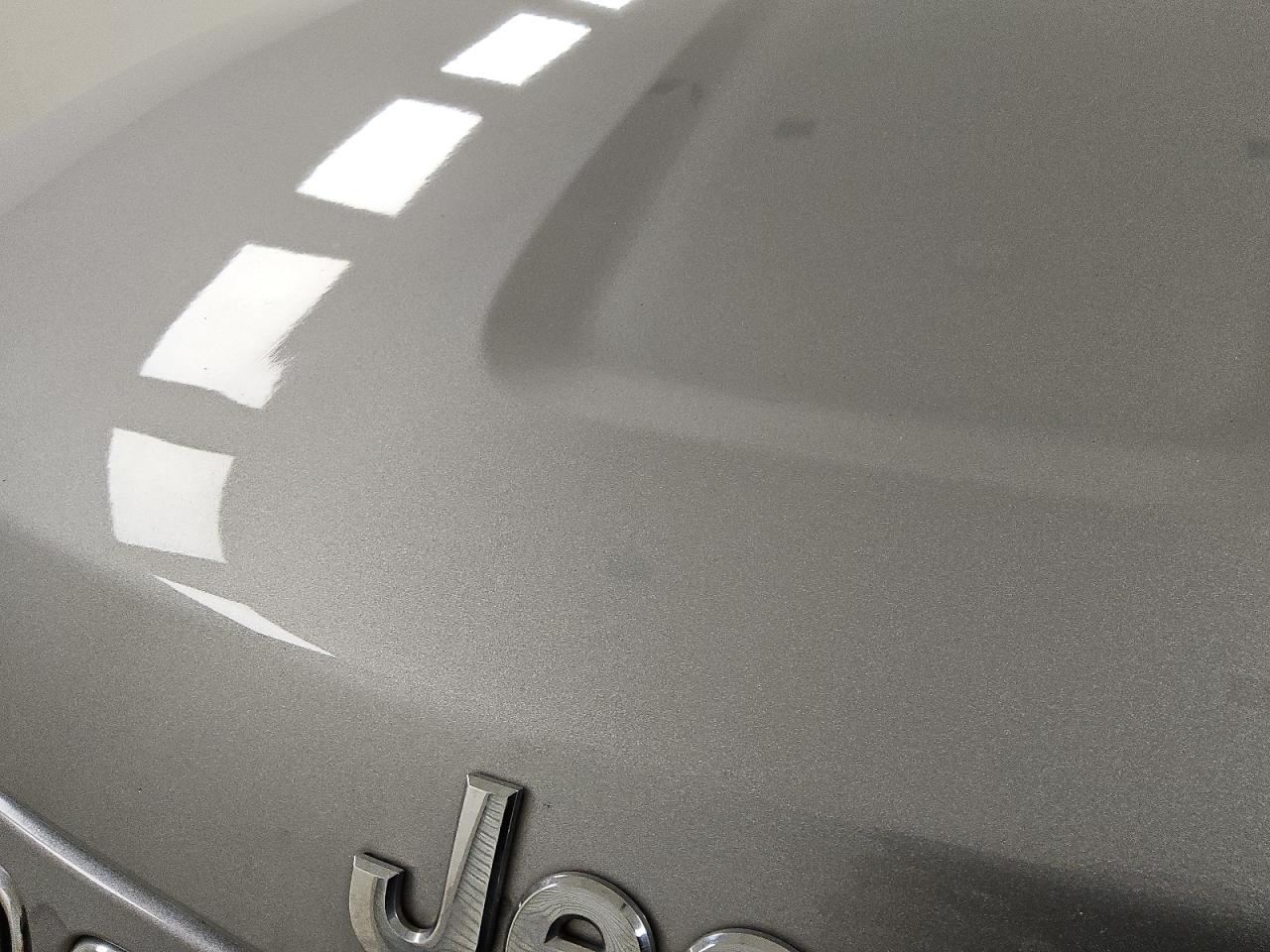 2014 Jeep Grand Cherokee Laredo Silver vin: 1C4RJFAG9EC310611 Damage: Hood, Chipped, 4