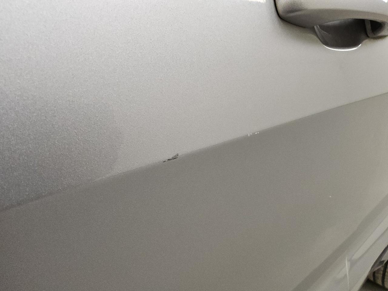 2014 Jeep Grand Cherokee Laredo Silver vin: 1C4RJFAG9EC310611 Damage: Left Front Door, Chipped, 4