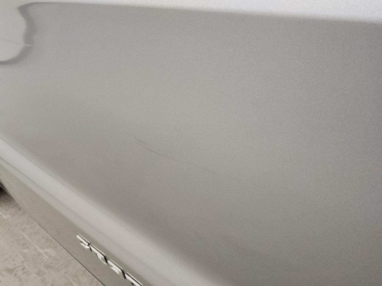 2014 Jeep Grand Cherokee Laredo Silver vin: 1C4RJFAG9EC310611 Damage: Right Front Door, Multiple Scratches Heavy, 2