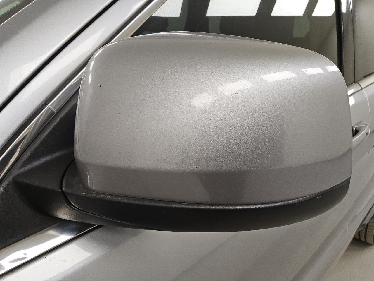 2014 Jeep Grand Cherokee Laredo Silver vin: 1C4RJFAG9EC310611 Damage: Left Mirror, Chipped, 3