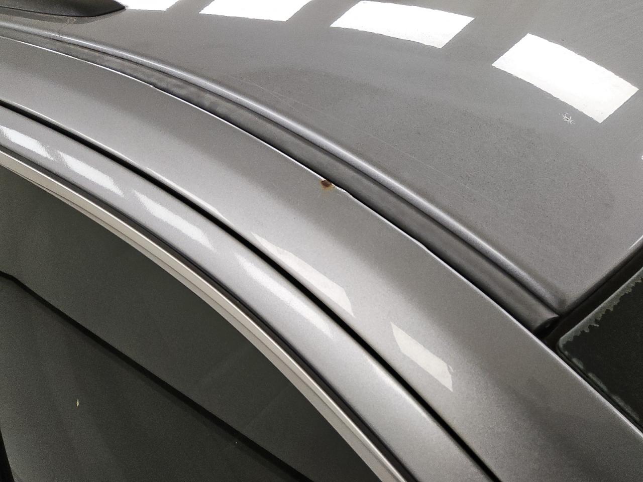 2014 Jeep Grand Cherokee Laredo Silver vin: 1C4RJFAG9EC310611 Damage: Right Drip Rail, Chipped, 3