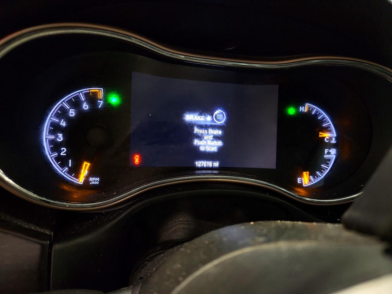 2014 Jeep Grand Cherokee Laredo Серый vin: 1C4RJFAG9EC314920