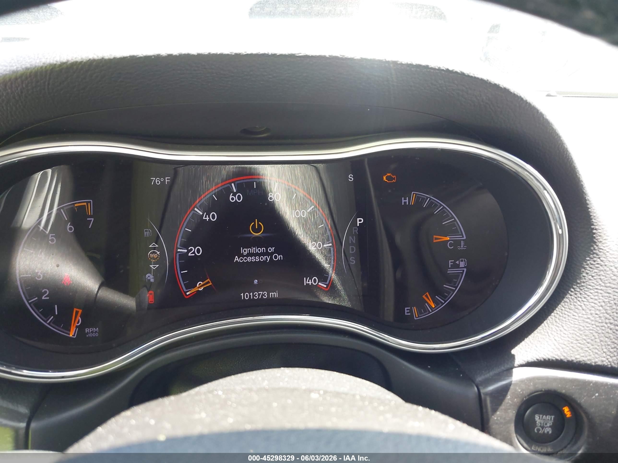 2015 Jeep Grand Cherokee Altitude Gray vin: 1C4RJFAG9FC121877