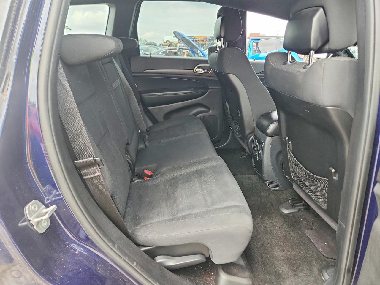 2015 Jeep Grand Cherokee Laredo Blue vin: 1C4RJFAG9FC138291