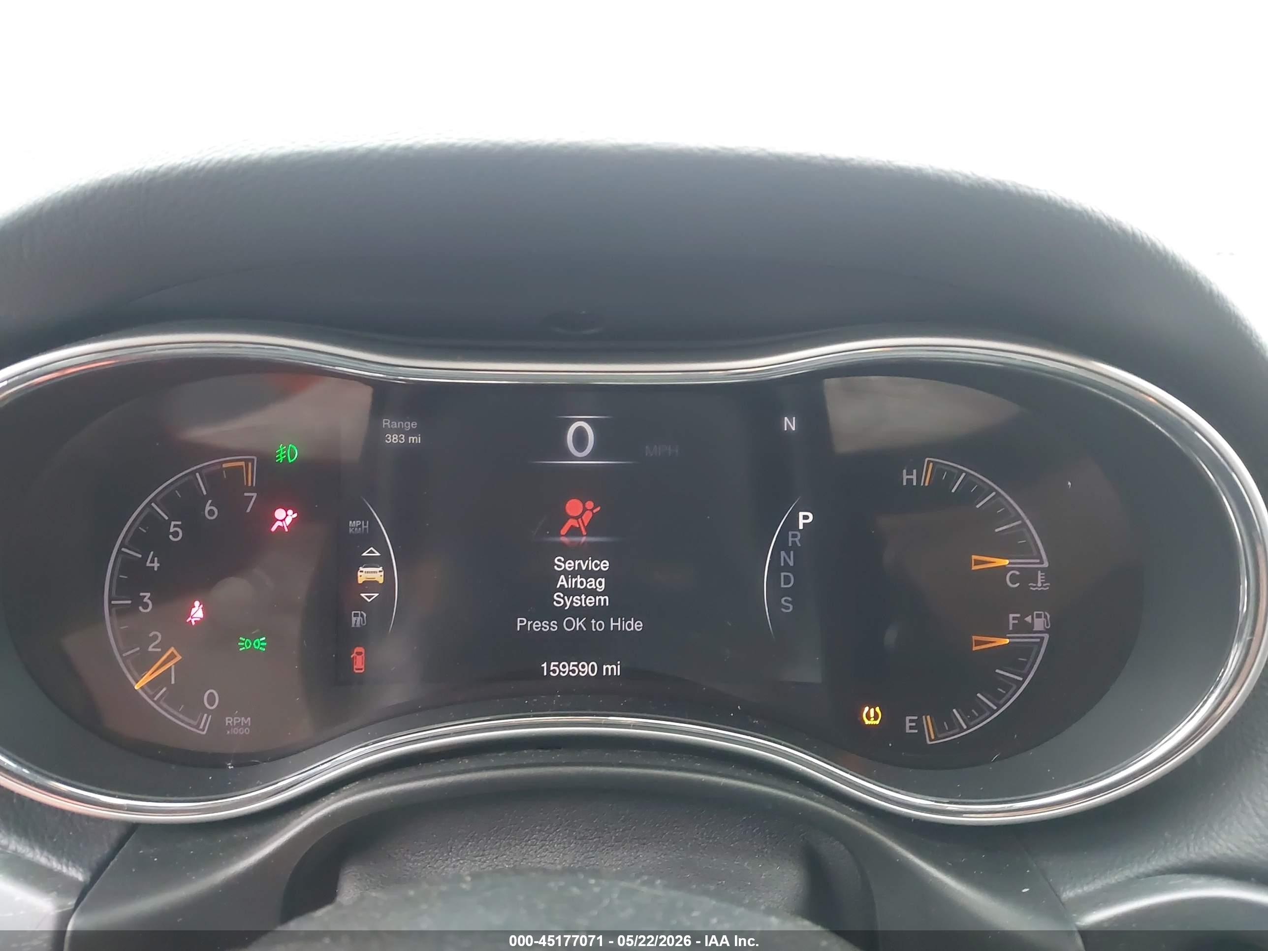2015 Jeep Grand Cherokee Altitude Синий vin: 1C4RJFAG9FC171601