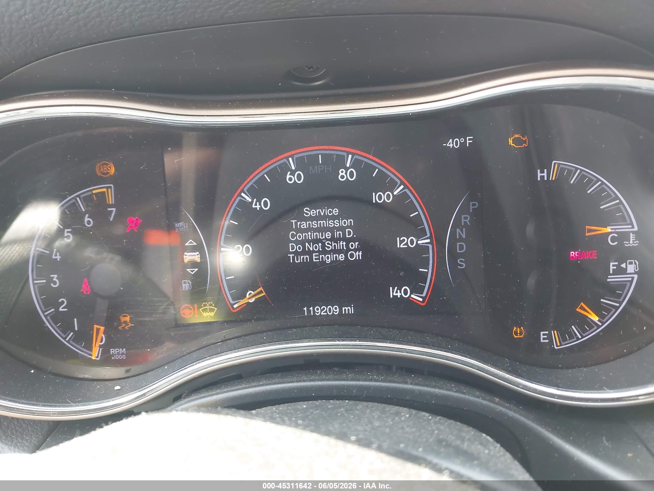 2015 Jeep Grand Cherokee Laredo Tan vin: 1C4RJFAG9FC896051