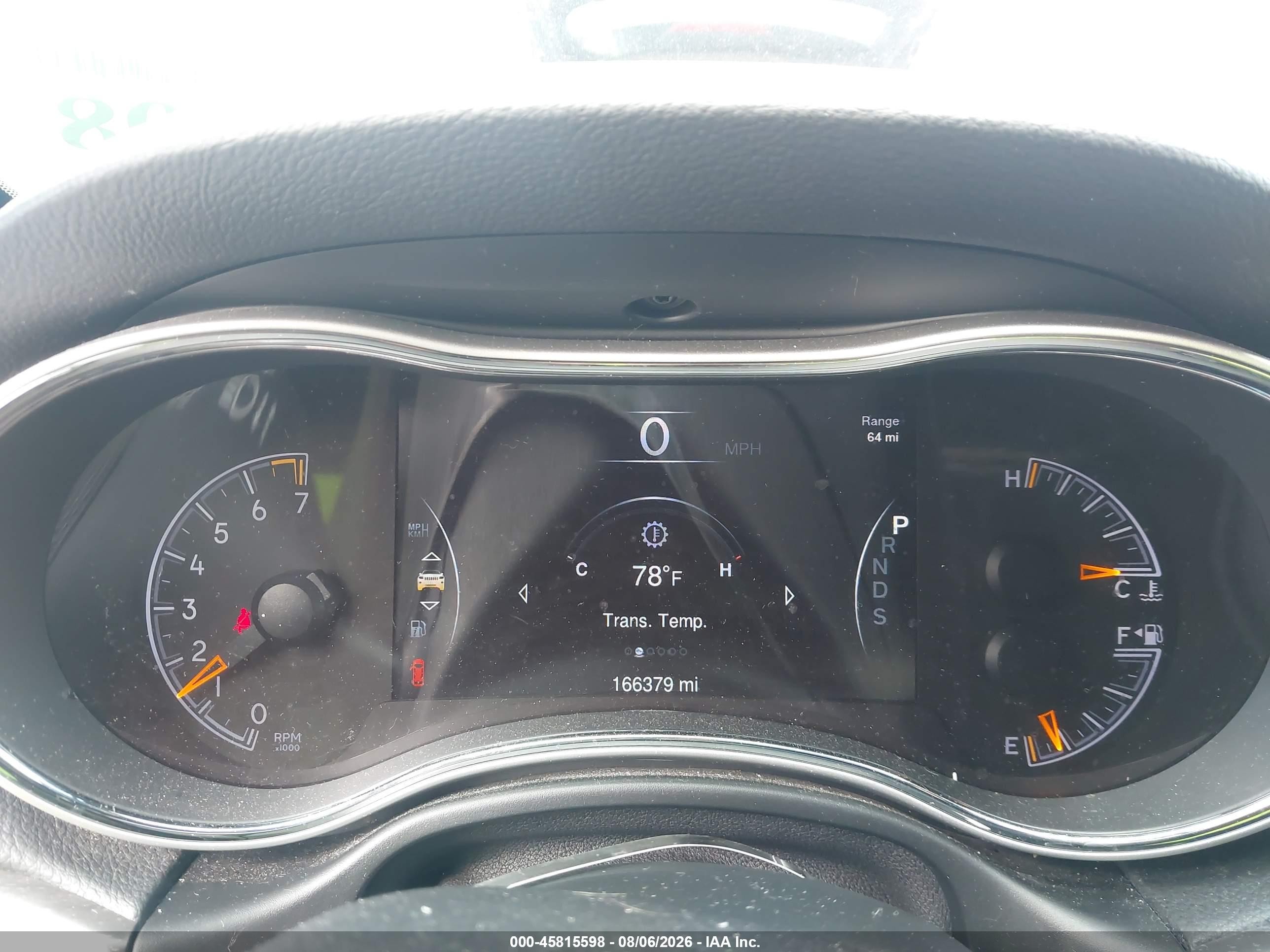 2015 Jeep Grand Cherokee Altitude White vin: 1C4RJFAG9FC924303