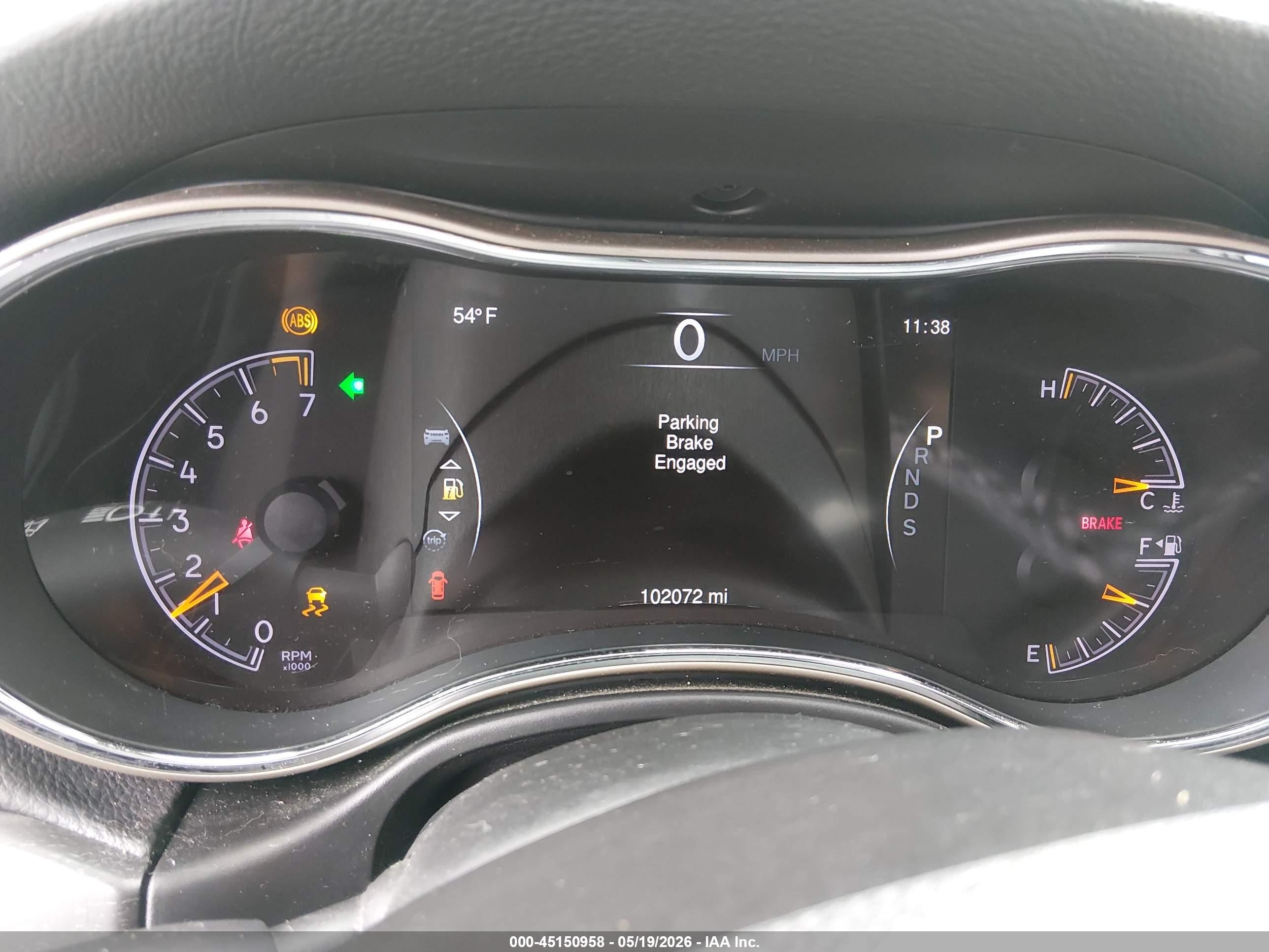 2015 Jeep Grand Cherokee Laredo Dark Blue vin: 1C4RJFAG9FC955602