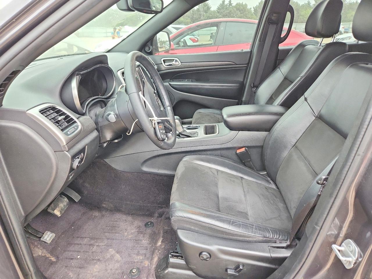 2018 Jeep Grand Cherokee Laredo Gray vin: 1C4RJFAG9JC491672
