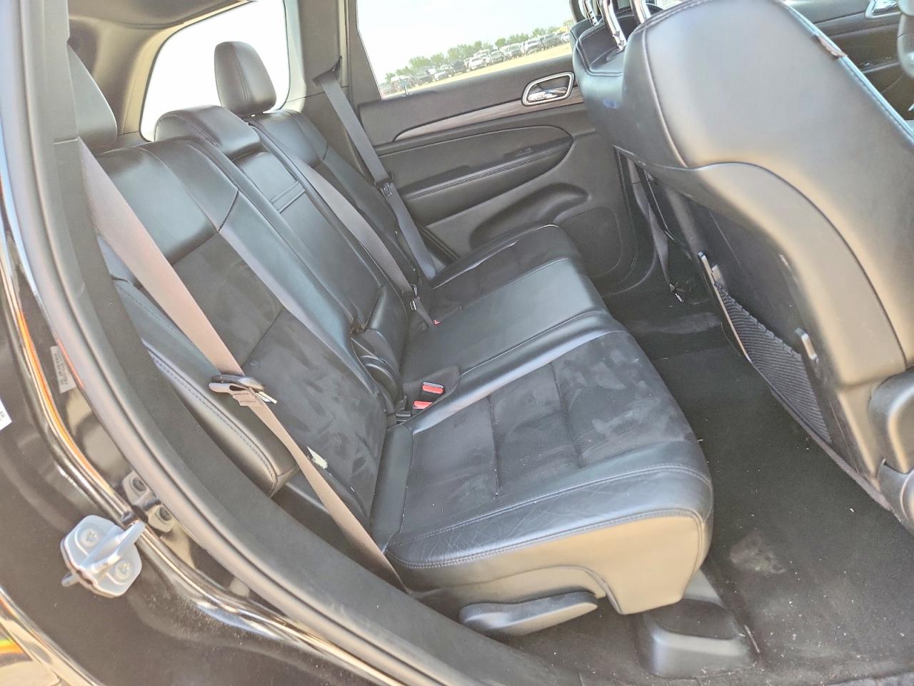 2019 Jeep Grand Cherokee Laredo Black vin: 1C4RJFAG9KC668187