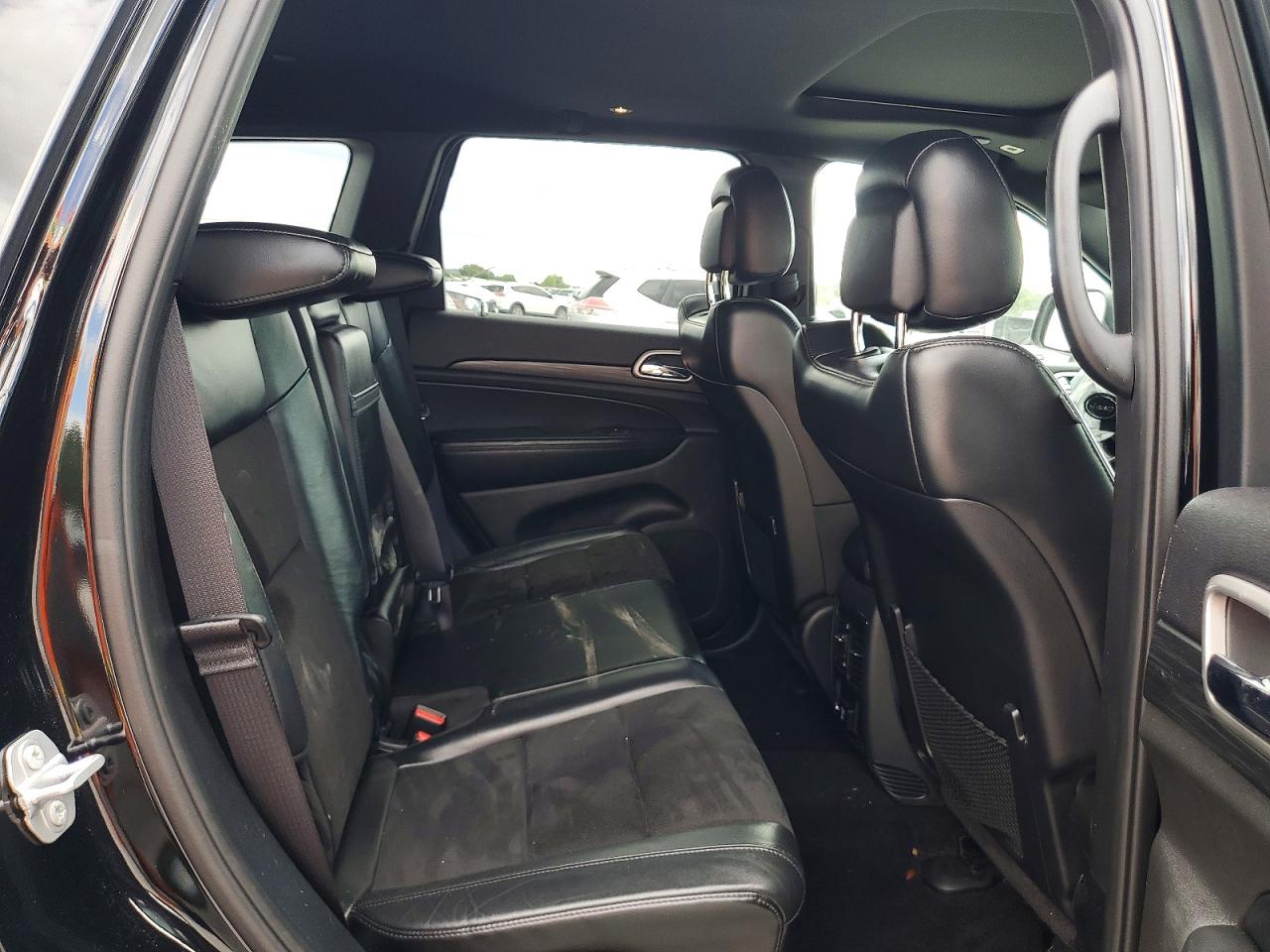 2019 Jeep Grand Cherokee Laredo Черный vin: 1C4RJFAG9KC729957