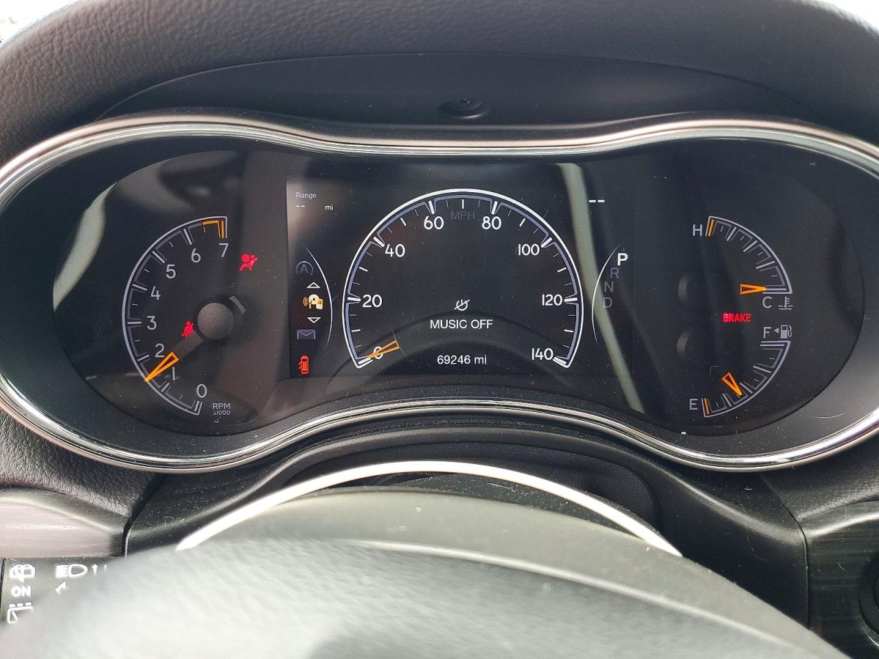 2019 Jeep Grand Cherokee Laredo Черный vin: 1C4RJFAG9KC729957