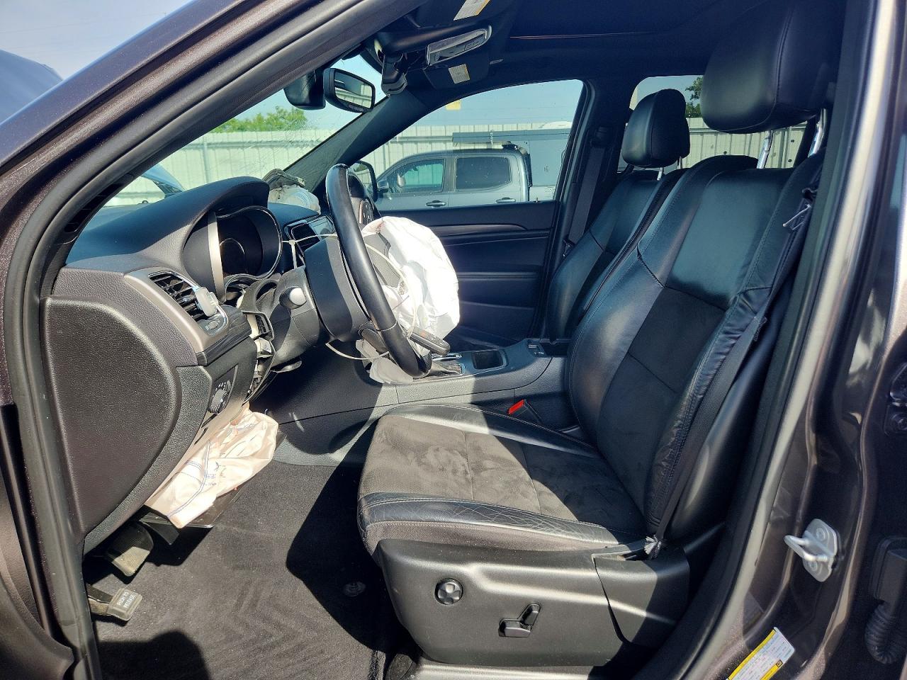 2020 Jeep Grand Cherokee Laredo Charcoal vin: 1C4RJFAG9LC332802