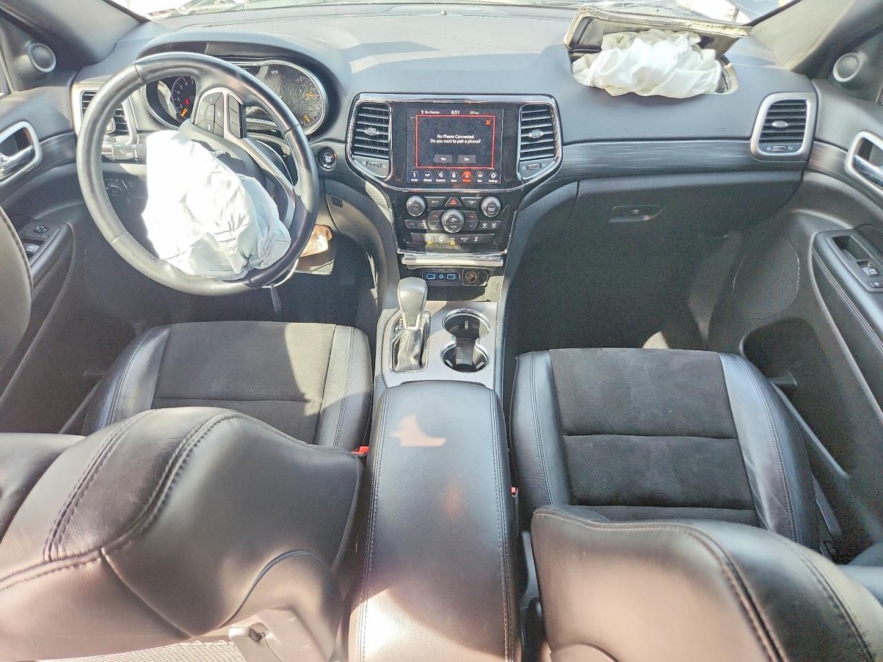 2020 Jeep Grand Cherokee Laredo Charcoal vin: 1C4RJFAG9LC332802