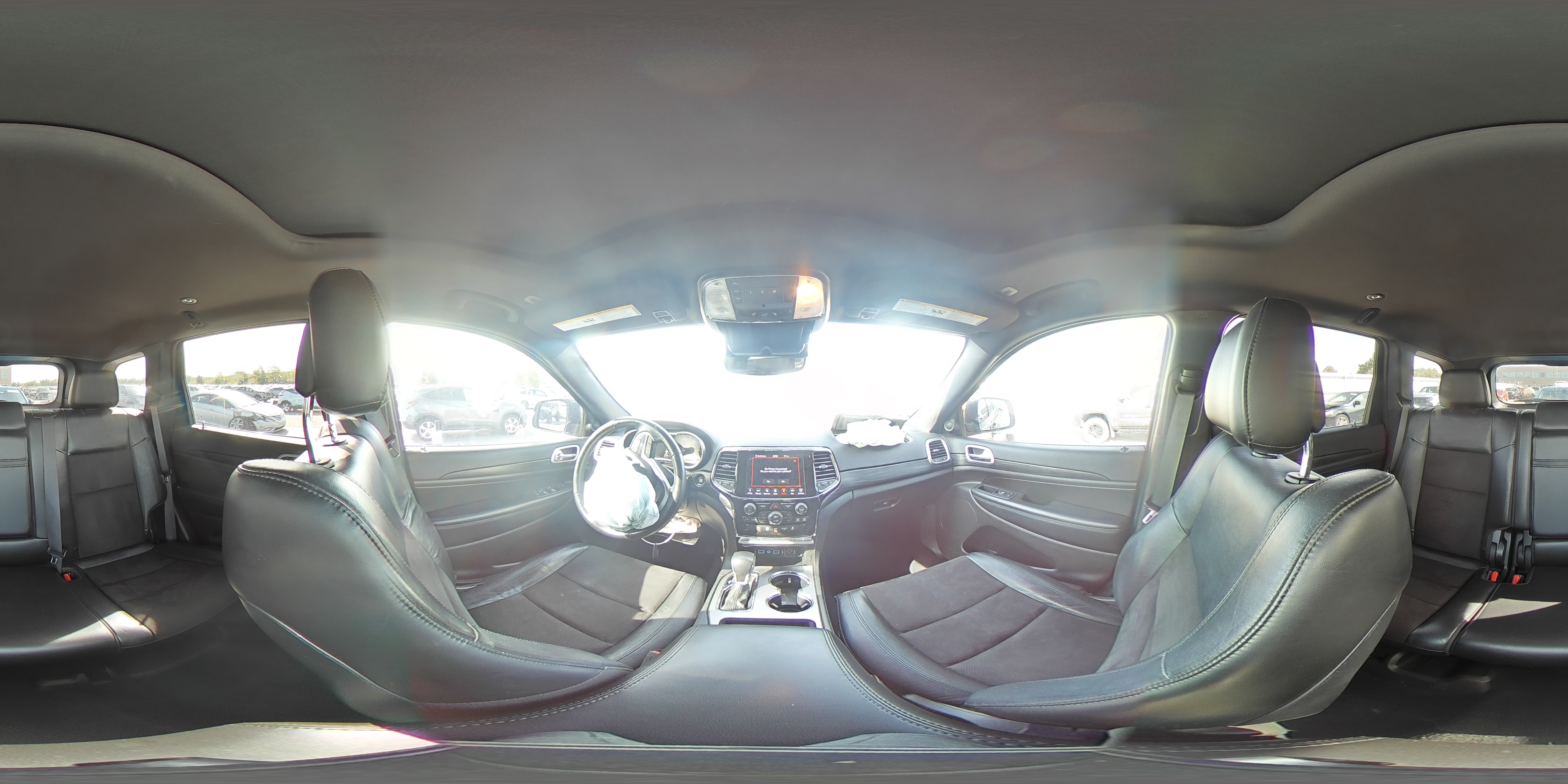 2020 Jeep Grand Cherokee Laredo Charcoal vin: 1C4RJFAG9LC332802