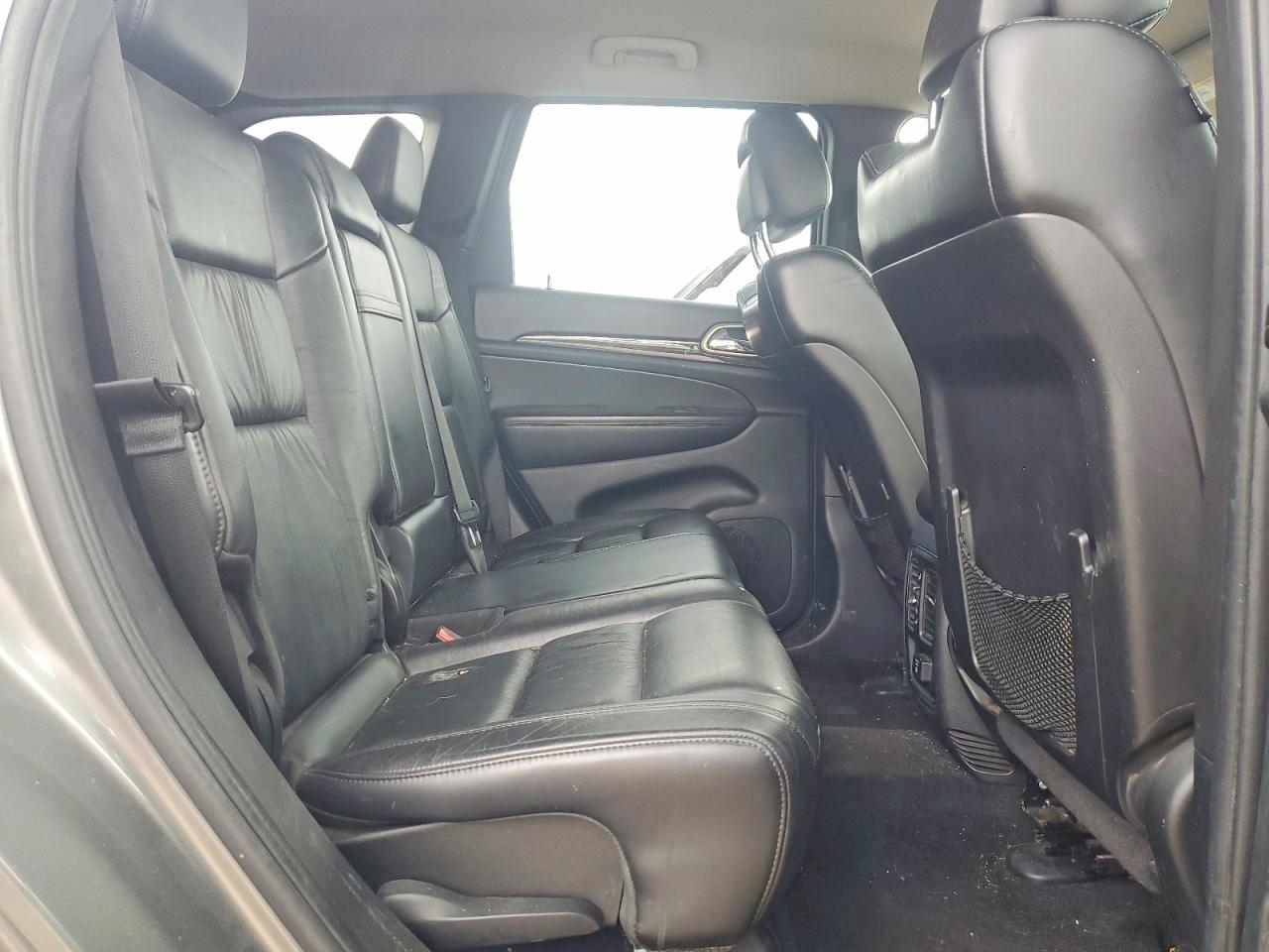 2012 Jeep Grand Cherokee Laredo Серый vin: 1C4RJFAGXCC149778