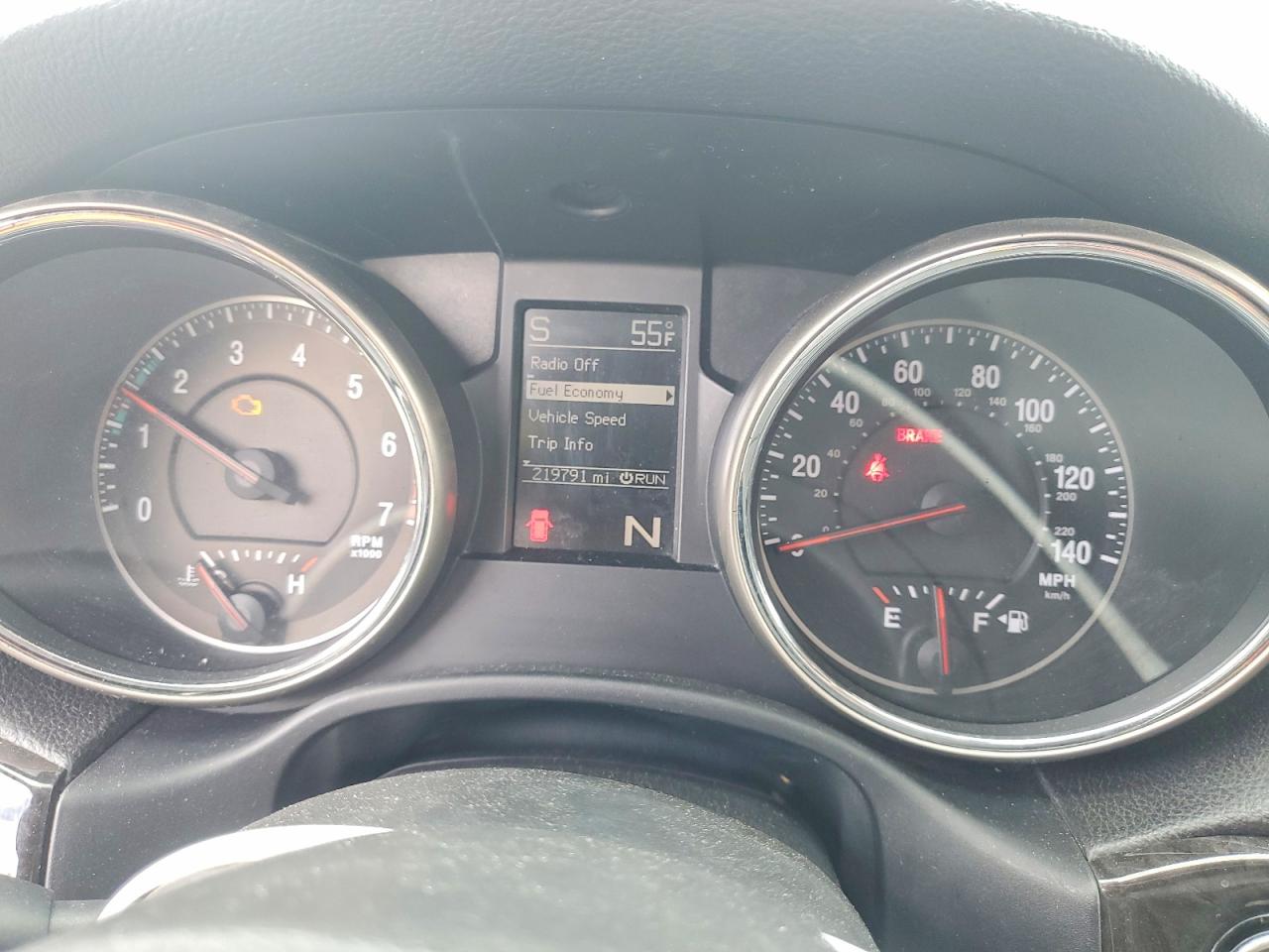 2012 Jeep Grand Cherokee Laredo Серый vin: 1C4RJFAGXCC149778