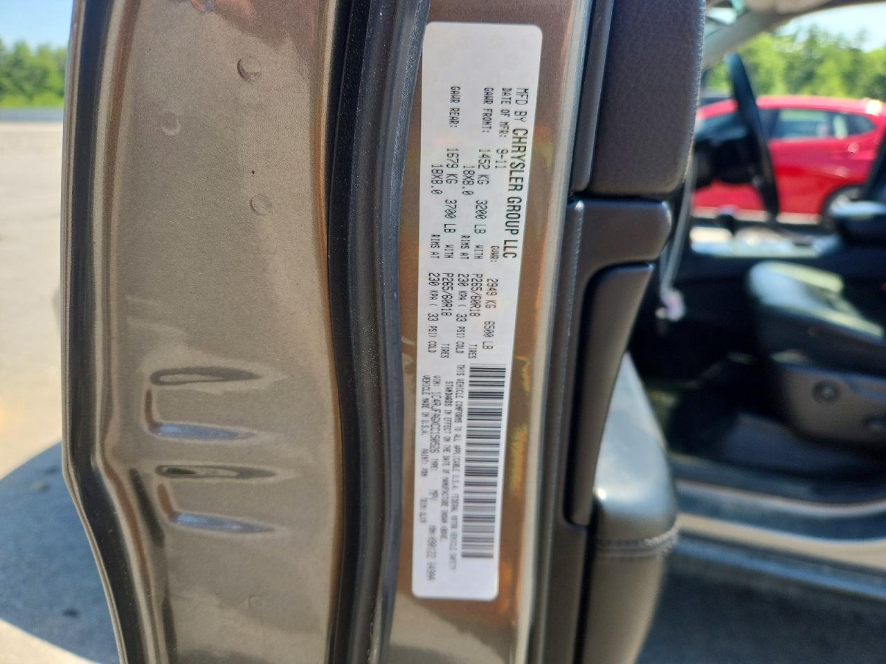 2012 Jeep Grand Cherokee Laredo Серый vin: 1C4RJFAGXCC150526