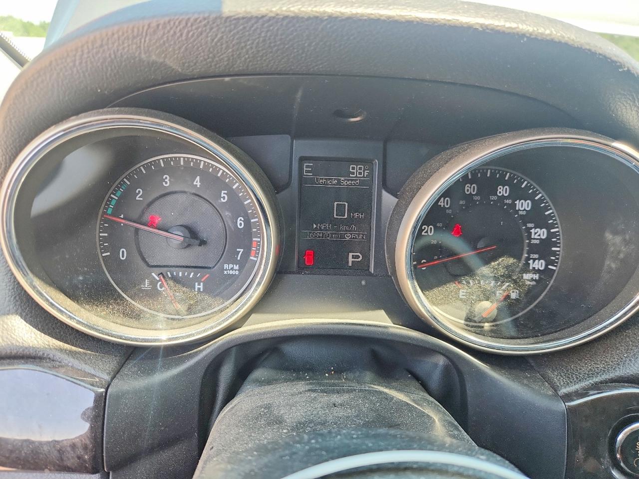 2012 Jeep Grand Cherokee Laredo Серый vin: 1C4RJFAGXCC150526