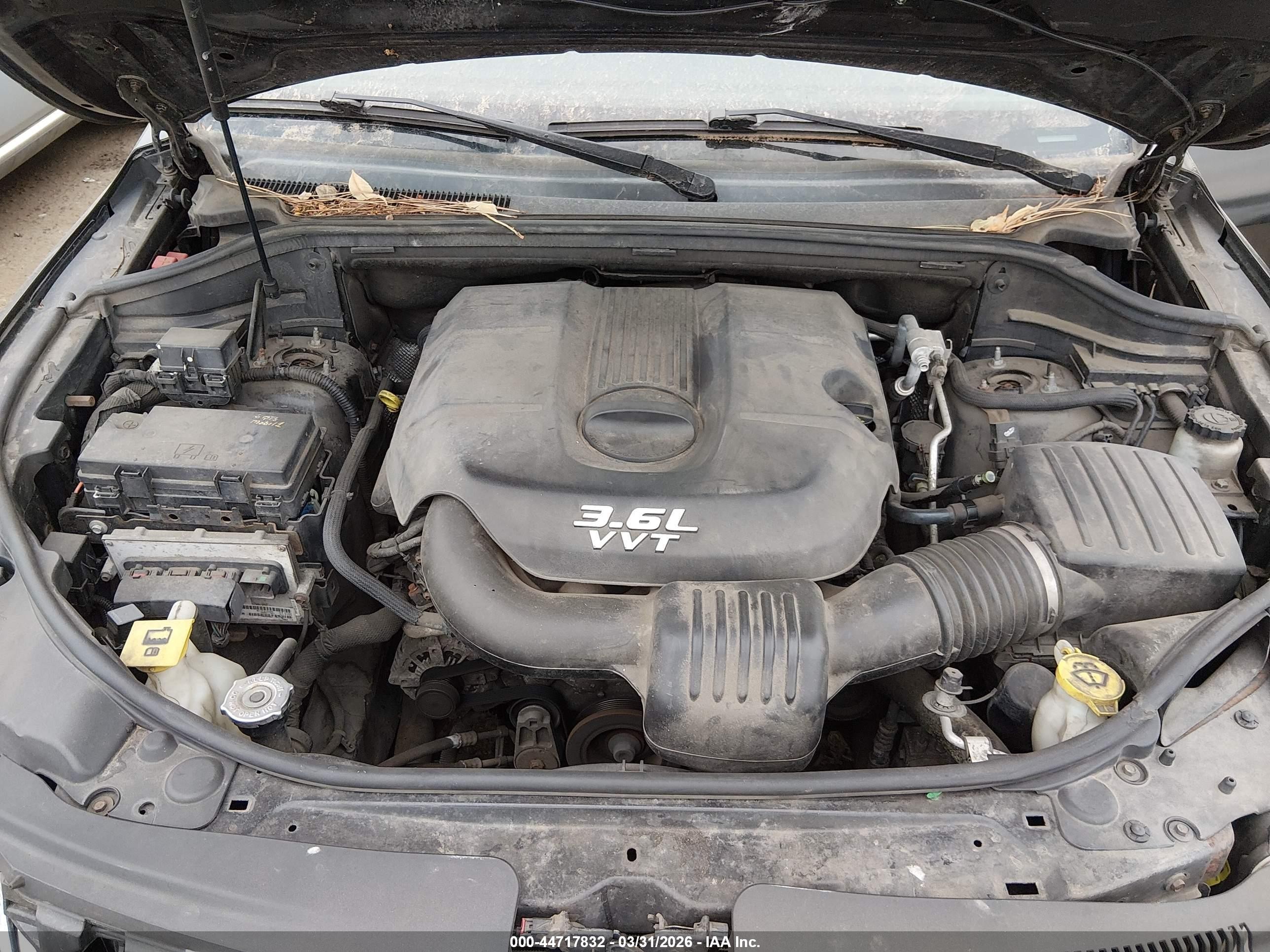 2012 Jeep Grand Cherokee Laredo Black vin: 1C4RJFAGXCC200888