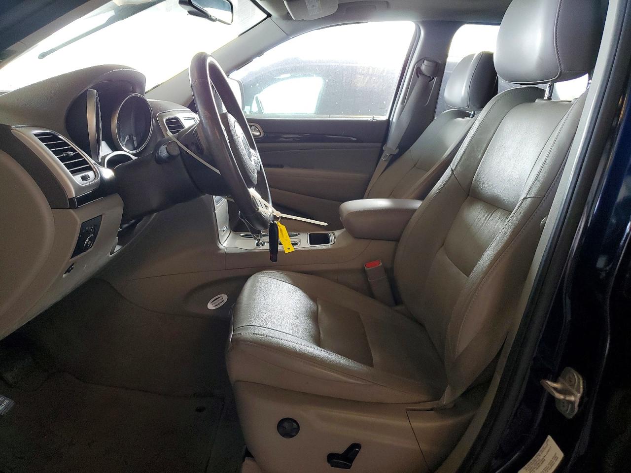 2012 Jeep Grand Cherokee Laredo Blue vin: 1C4RJFAGXCC219201