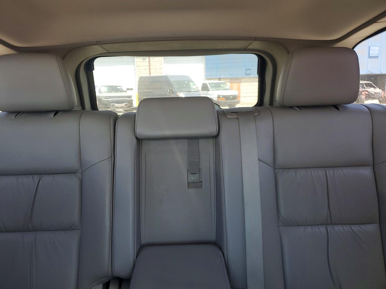 2012 Jeep Grand Cherokee Laredo White vin: 1C4RJFAGXCC242669