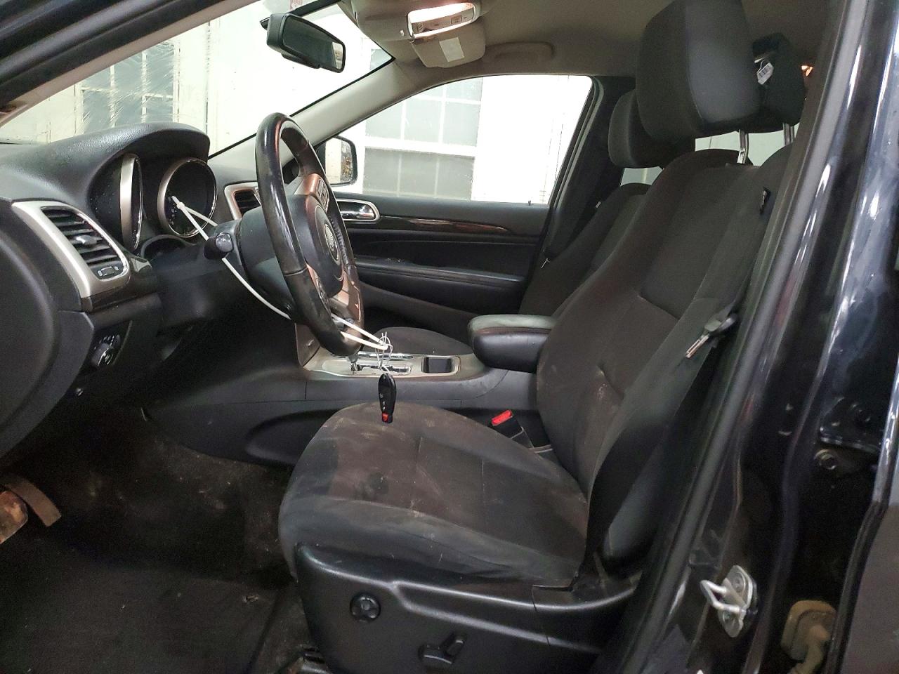 2012 Jeep Grand Cherokee Laredo Blue vin: 1C4RJFAGXCC256037