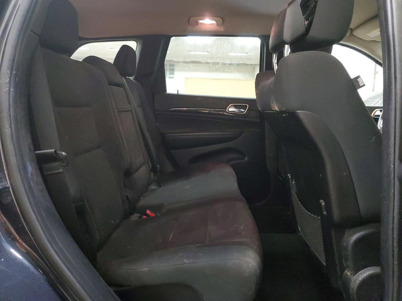 2012 Jeep Grand Cherokee Laredo Blue vin: 1C4RJFAGXCC256037
