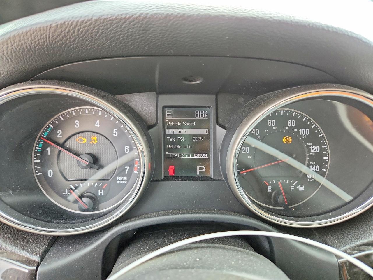 2012 Jeep Grand Cherokee Laredo Черный vin: 1C4RJFAGXCC281357