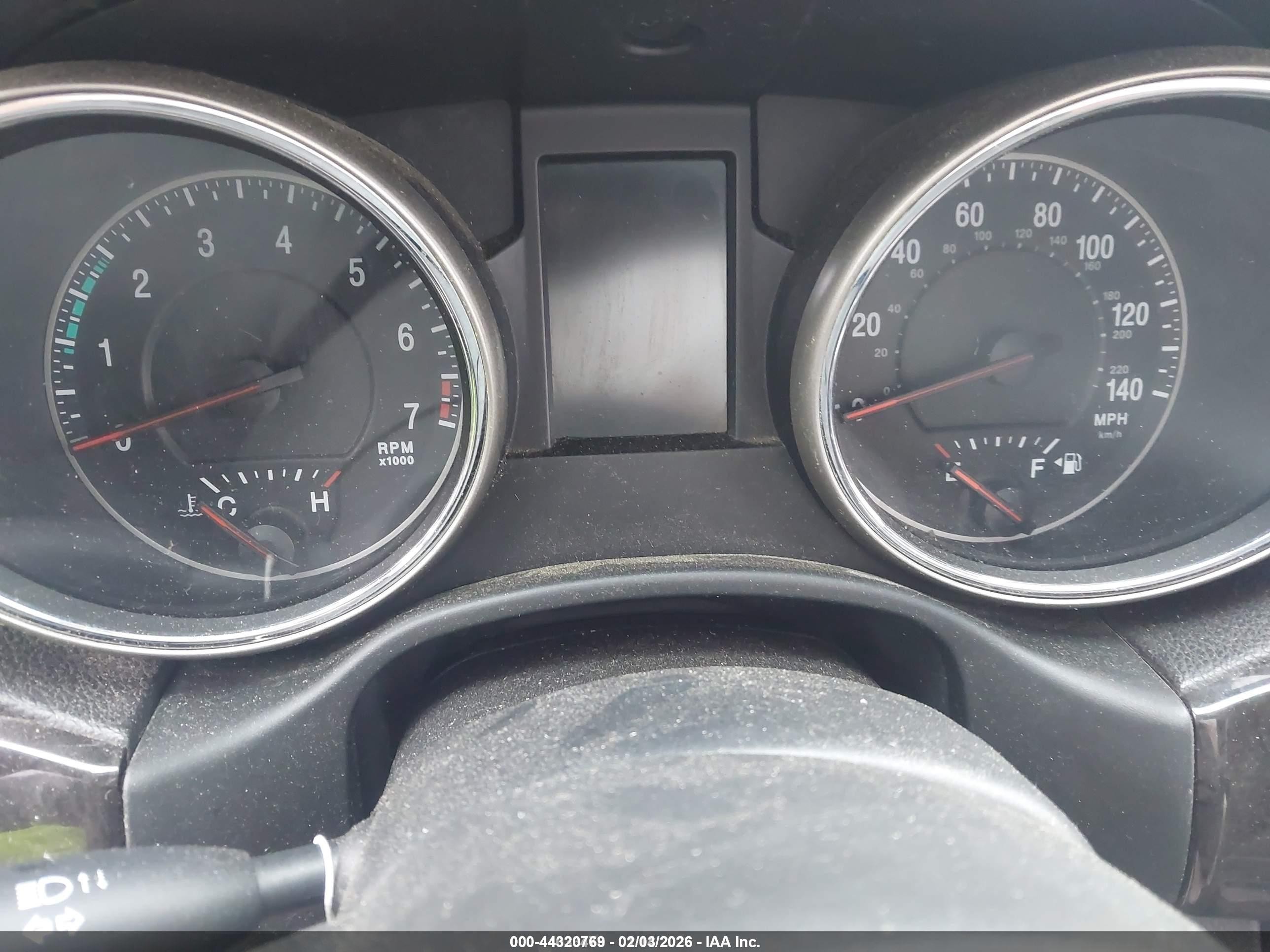 2013 Jeep Grand Cherokee Laredo Gray vin: 1C4RJFAGXDC506961