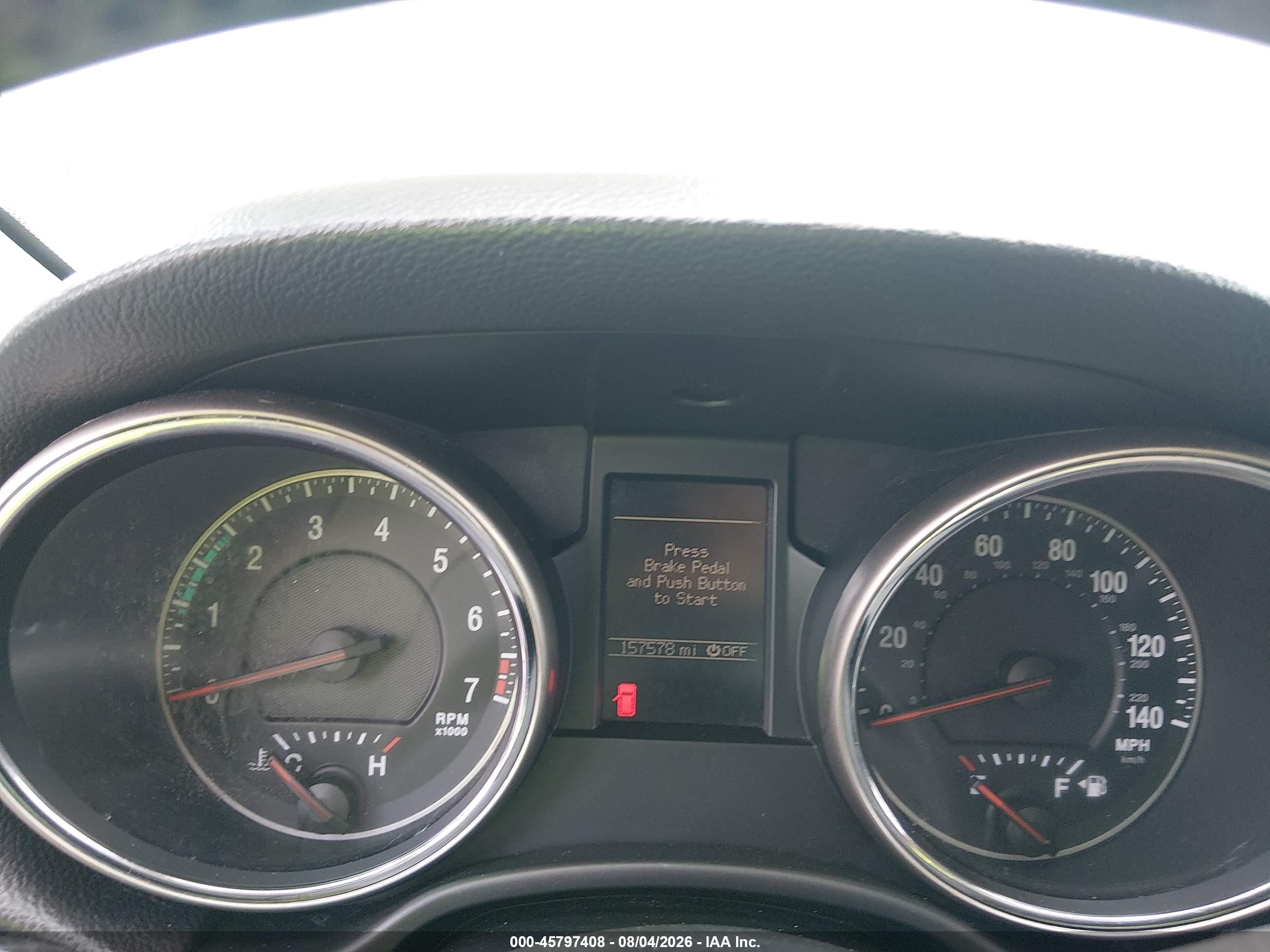 2013 Jeep Grand Cherokee Laredo White vin: 1C4RJFAGXDC532735