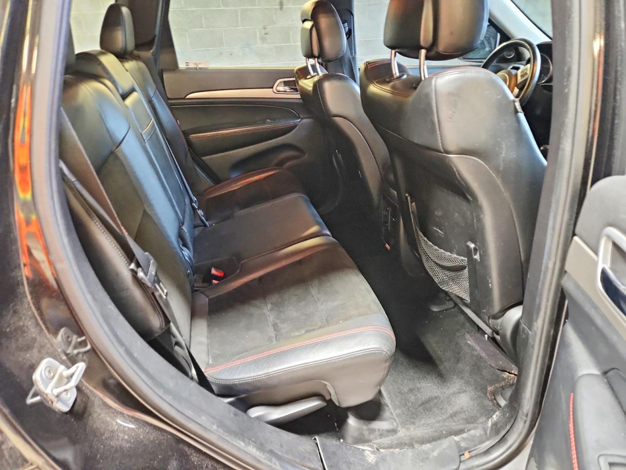 2013 Jeep Grand Cherokee Laredo Black vin: 1C4RJFAGXDC619082