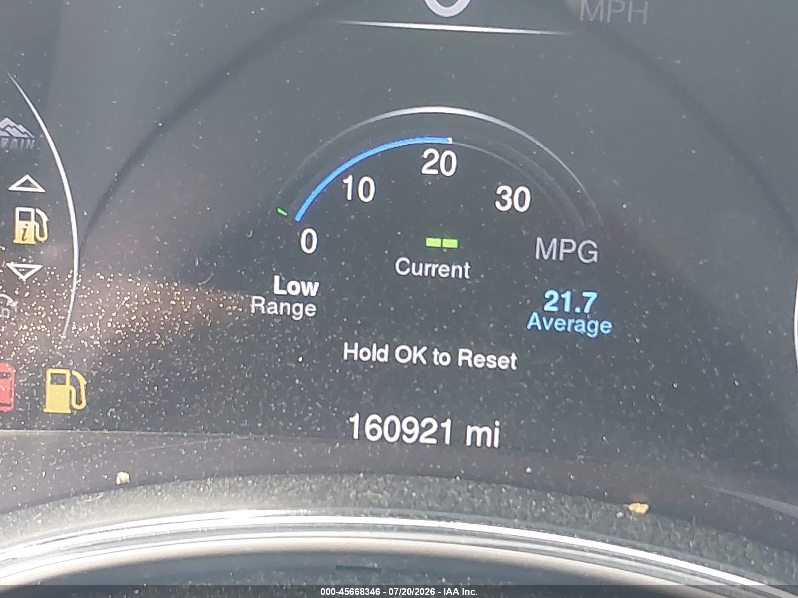 2014 Jeep Grand Cherokee Laredo Gray vin: 1C4RJFAGXEC205253