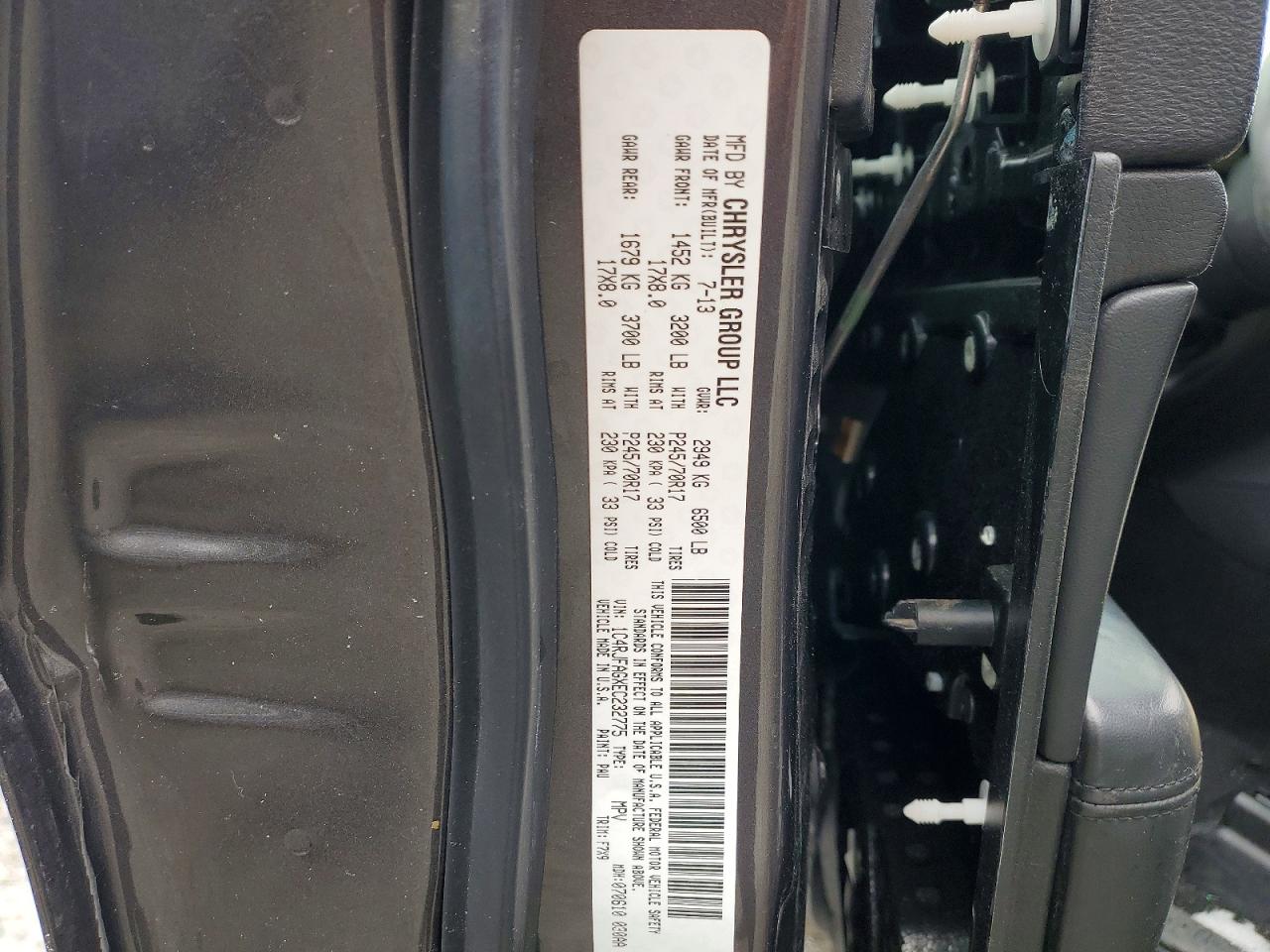 2014 Jeep Grand Cherokee Laredo Gray vin: 1C4RJFAGXEC232775