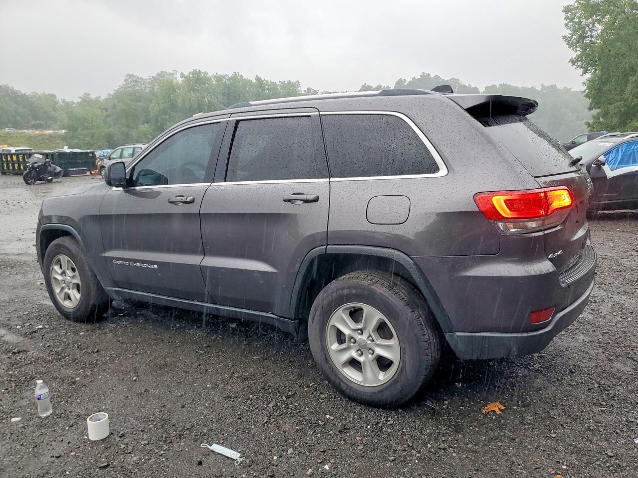 2014 Jeep Grand Cherokee Laredo Charcoal vin: 1C4RJFAGXEC237328