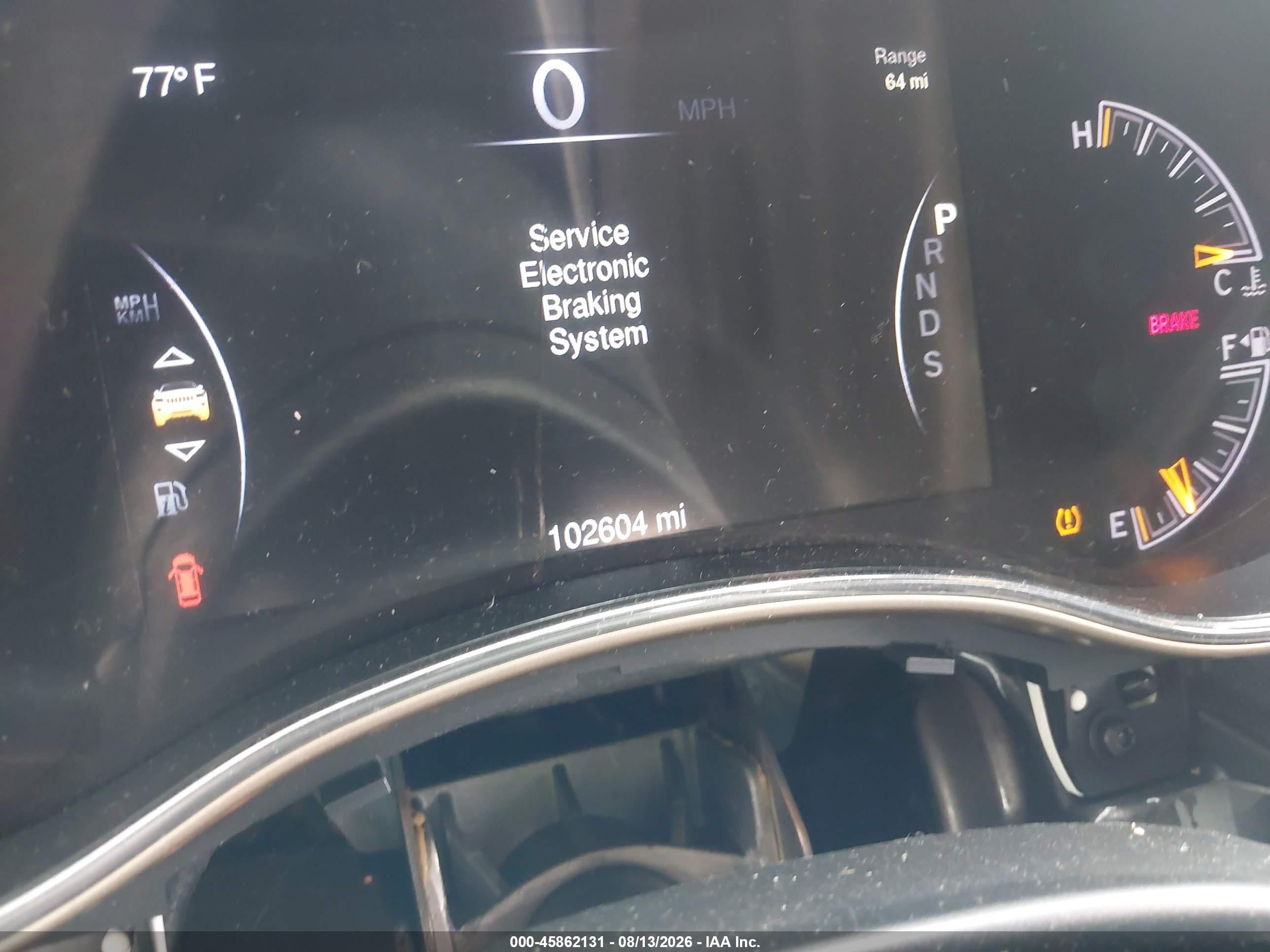 2014 Jeep Grand Cherokee Laredo Gray vin: 1C4RJFAGXEC549262