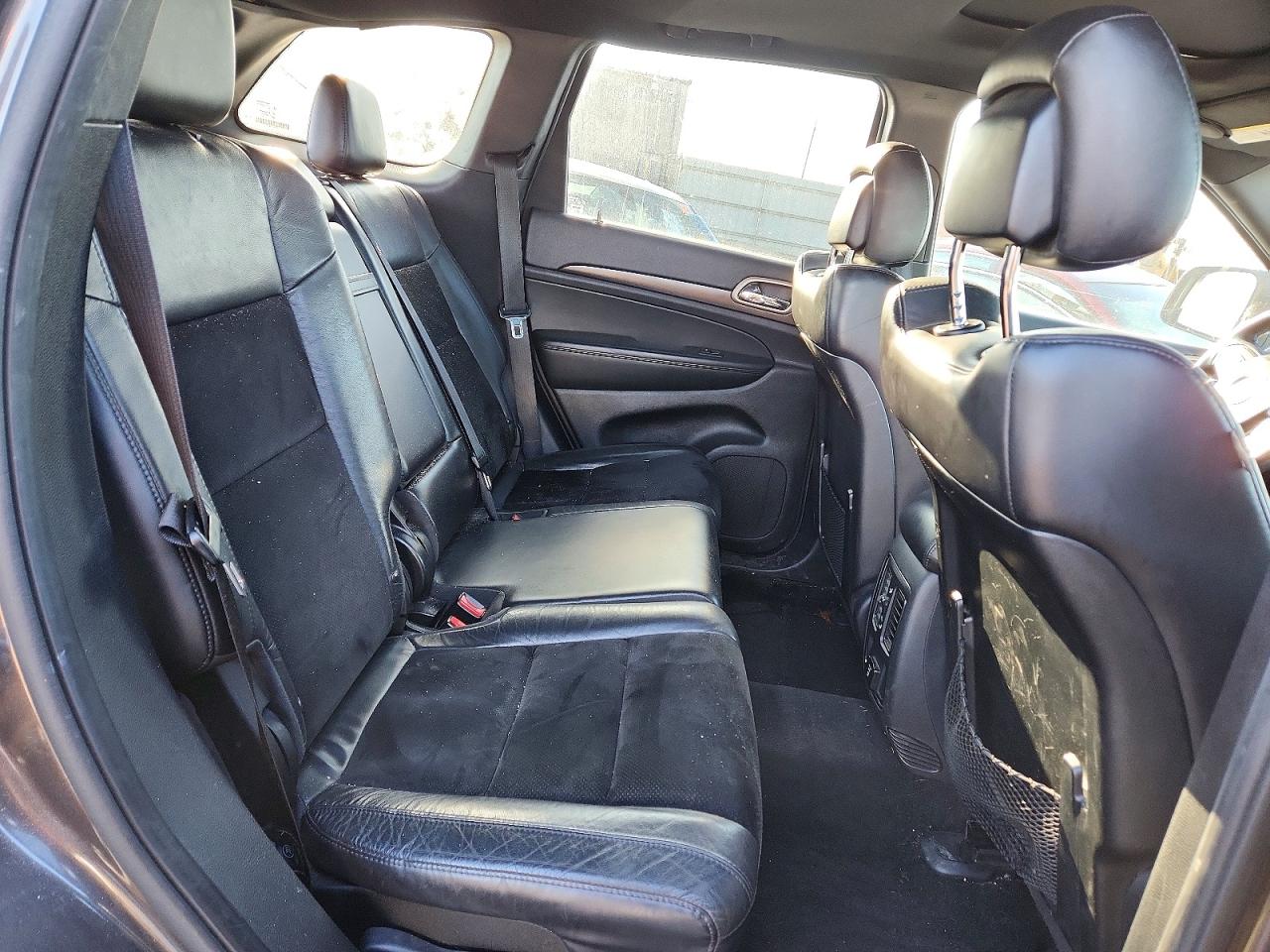 2014 Jeep Grand Cherokee Laredo Charcoal vin: 1C4RJFAGXEC568331