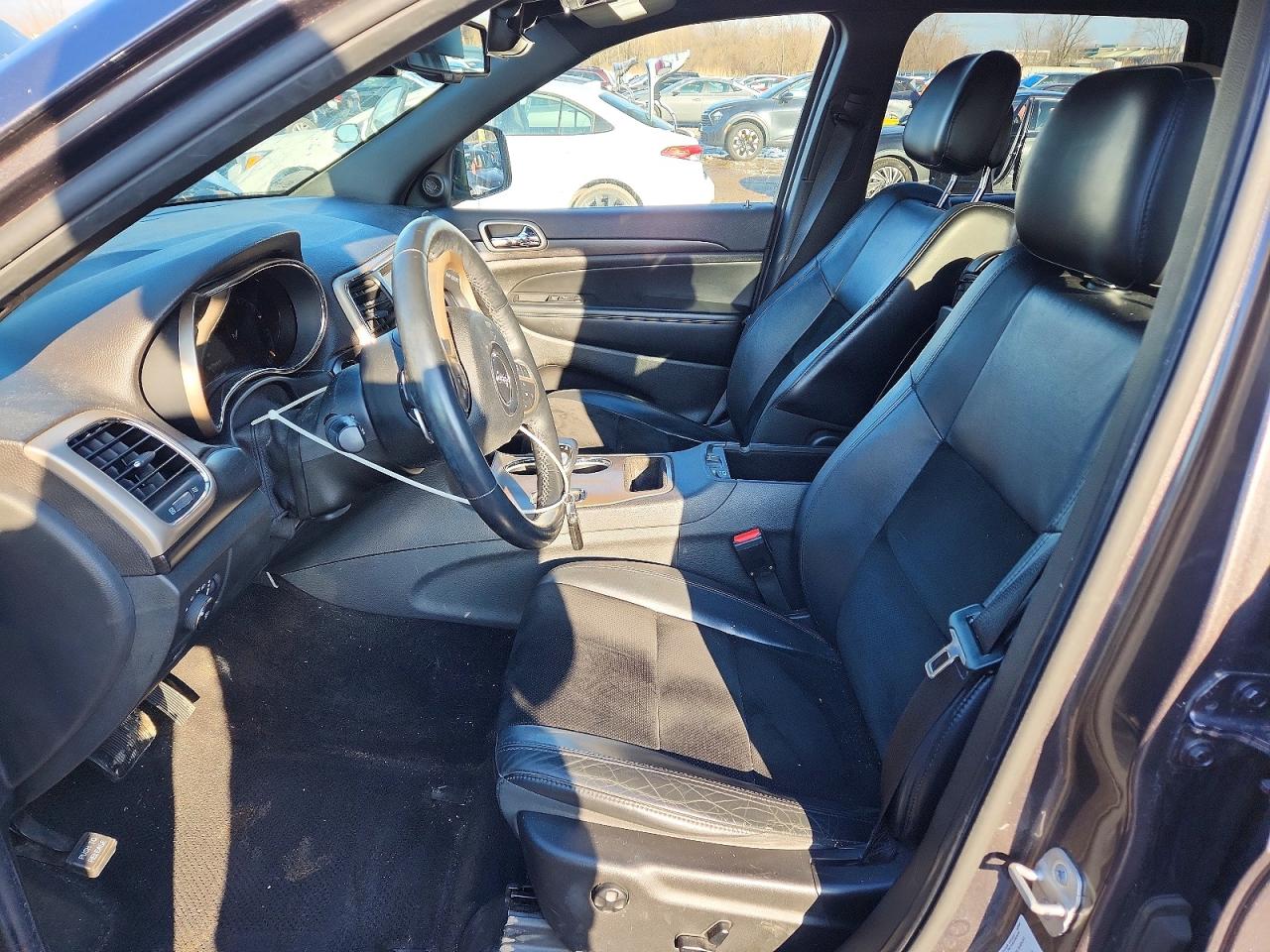 2014 Jeep Grand Cherokee Laredo Charcoal vin: 1C4RJFAGXEC568331