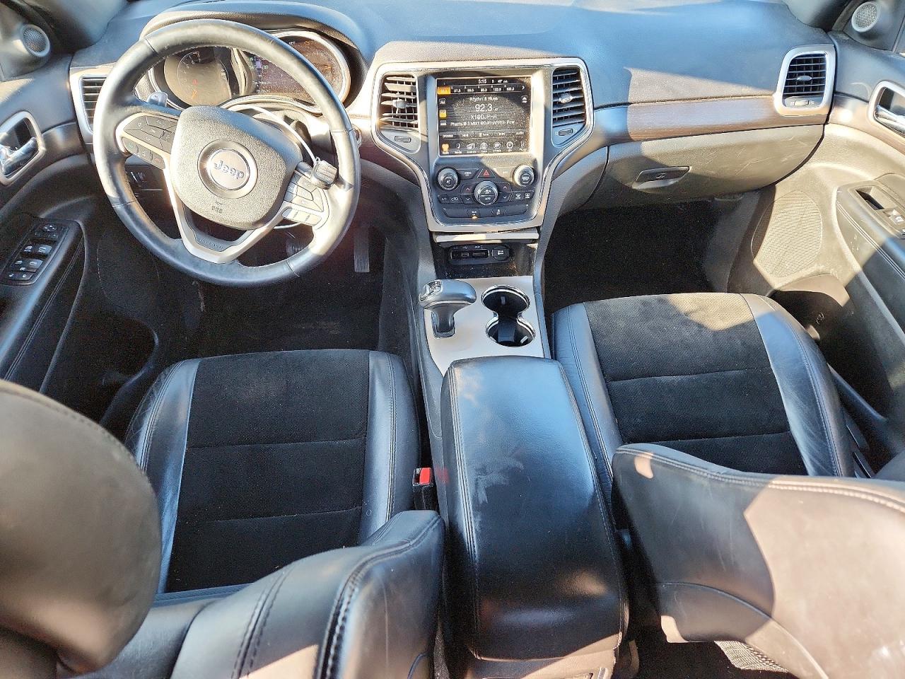2014 Jeep Grand Cherokee Laredo Charcoal vin: 1C4RJFAGXEC568331