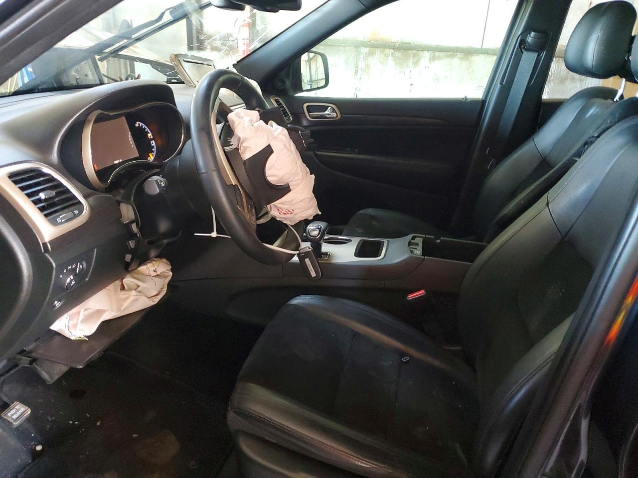 2014 Jeep Grand Cherokee Laredo Charcoal vin: 1C4RJFAGXEC579555